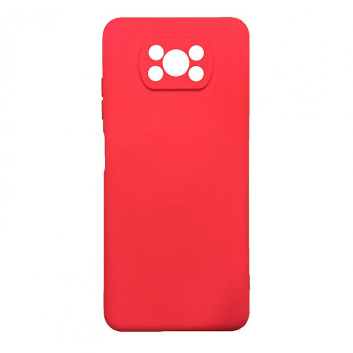 کاور مدل سیلیکونی کد S3881 مناسب برای گوشی موبایل شیائومی POCO X3/X3 NFC