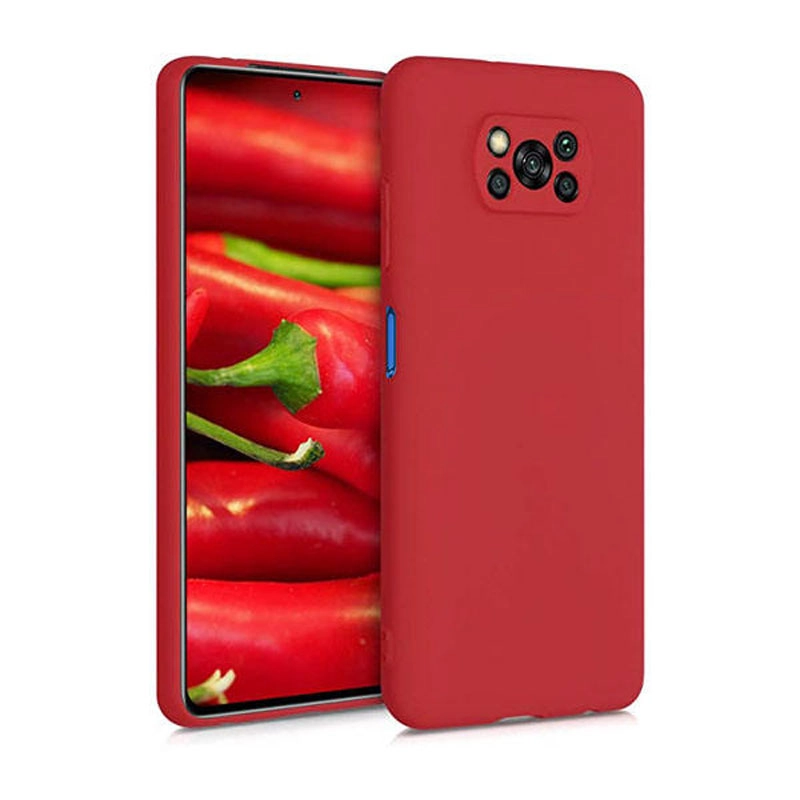 کاور مدل سیلیکونی کد S3881 مناسب برای گوشی موبایل شیائومی POCO X3/X3 NFC main 1 1