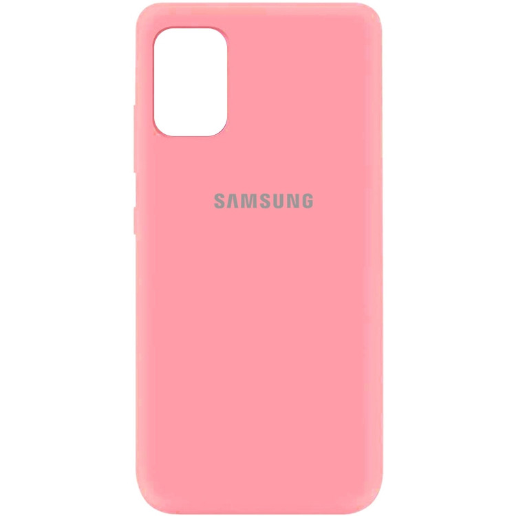 کاور مدل سیلیکونی C-c کد 833 مناسب برای گوشی موبایل سامسونگ galaxy A31