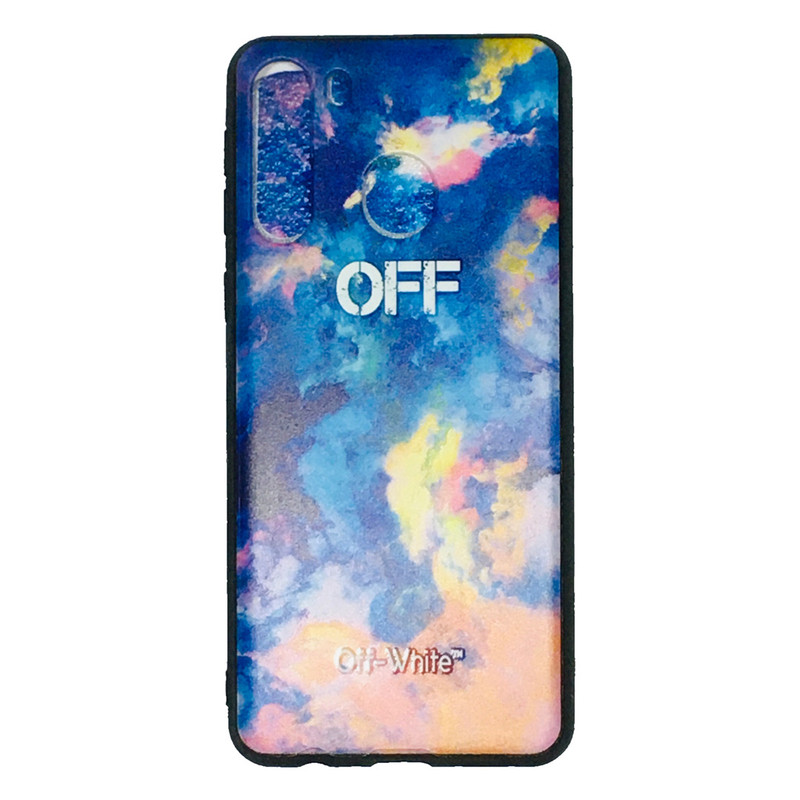 کاور مدل ML-555 مناسب برای گوشی موبایل سامسونگ Galaxy A21