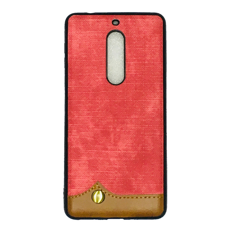 کاور مدل MSH کد 14 مناسب برای گوشی موبایل نوکیا 5