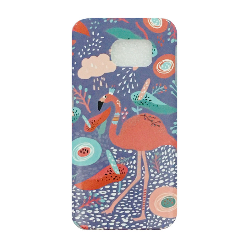 کاور مدل KJ کد 01 مناسب برای گوشی موبایل سامسونگ Galaxy S6 Edge